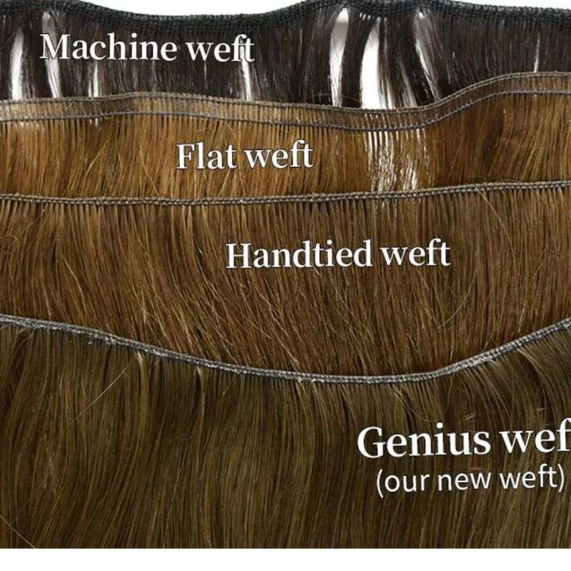 Where to Buy High-Quality Weft Hair at Wholesale Prices 1 What Is Weft Hair