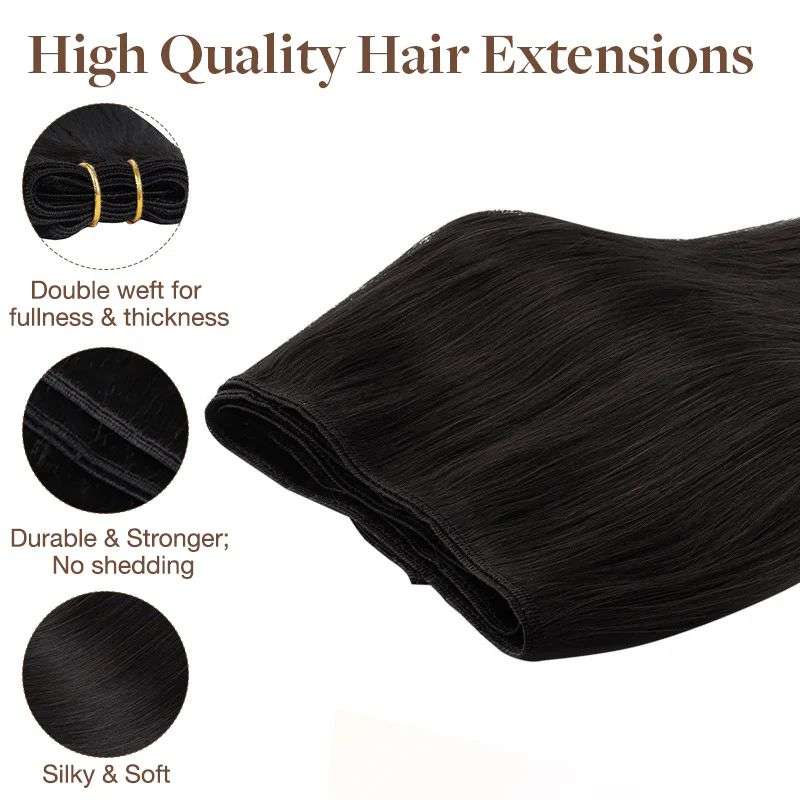 Where to Buy High-Quality Weft Hair at Wholesale Prices 2 What Makes Weft Hair “High-Quality”