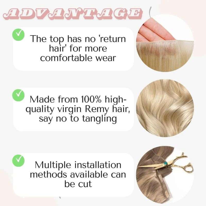 Best Places to Buy Premium Weft Hair at Wholesale Prices 1 What Makes Weft Hair “High Quality”