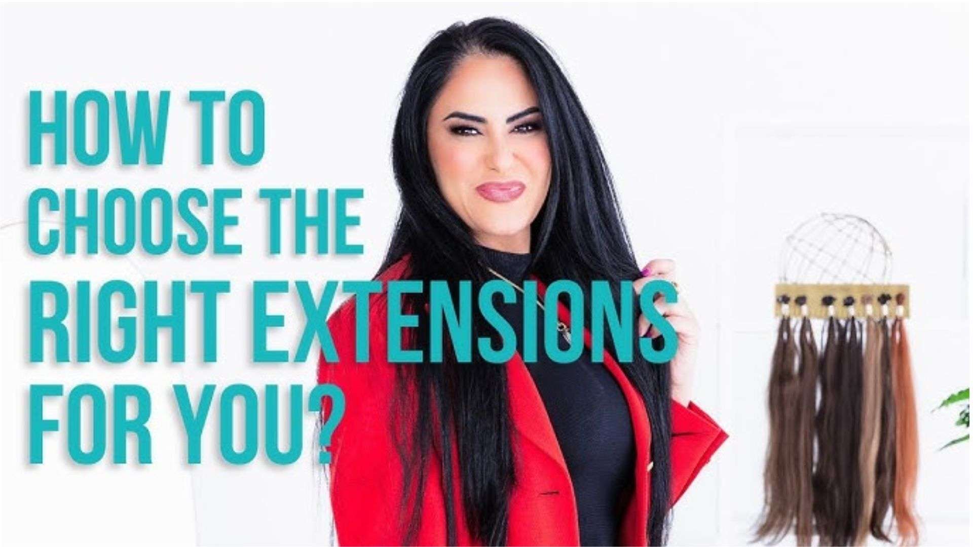 Hair Extensions 101: Clip-in, Tape-in, U-tip – Which Type for You? 8 Which Hair Extension Type is Right for You