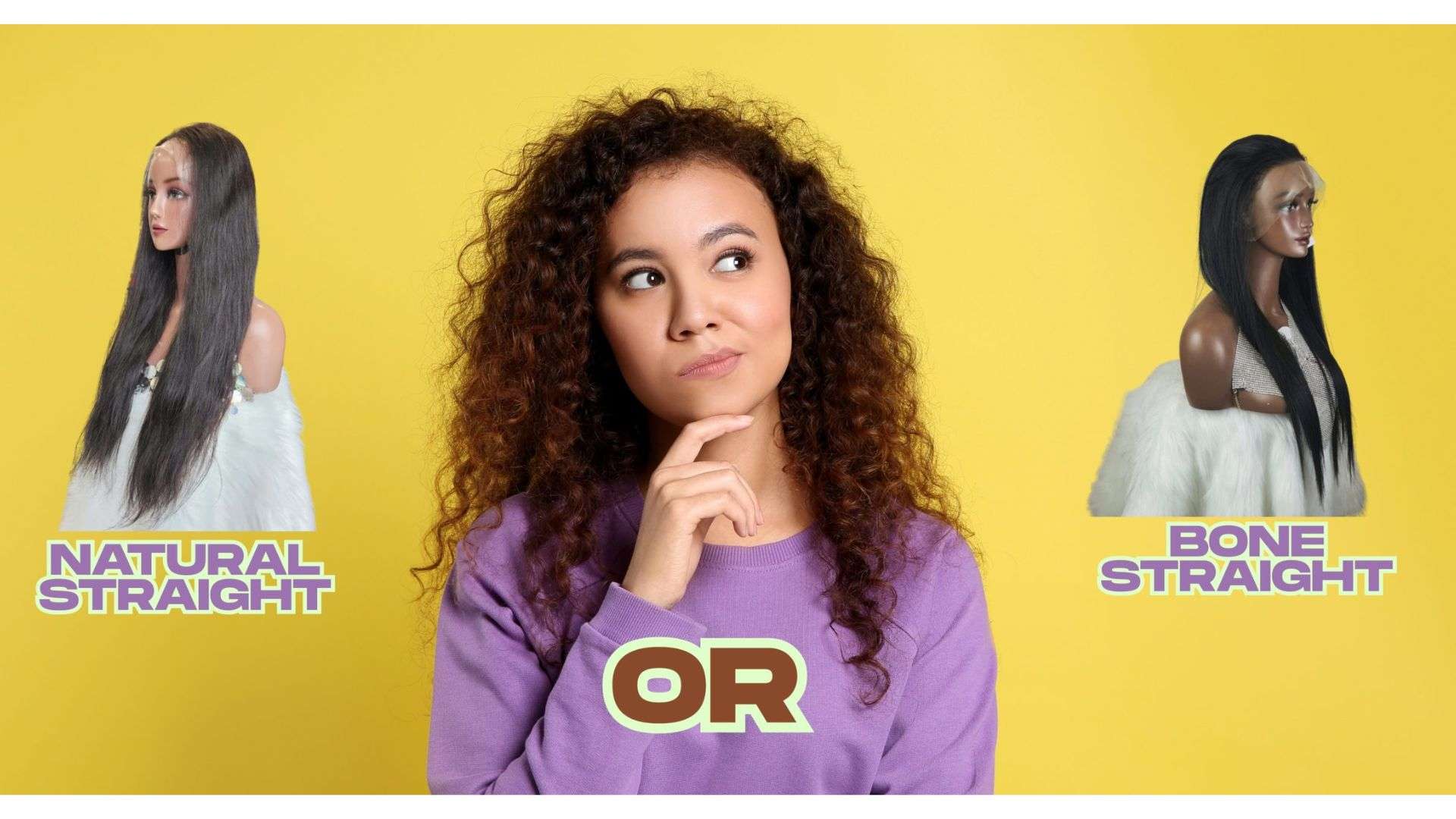 The Difference Between Natural Straight vs Bone Straight: 7 Key Facts You Should Know 7 Which One Should You Choose