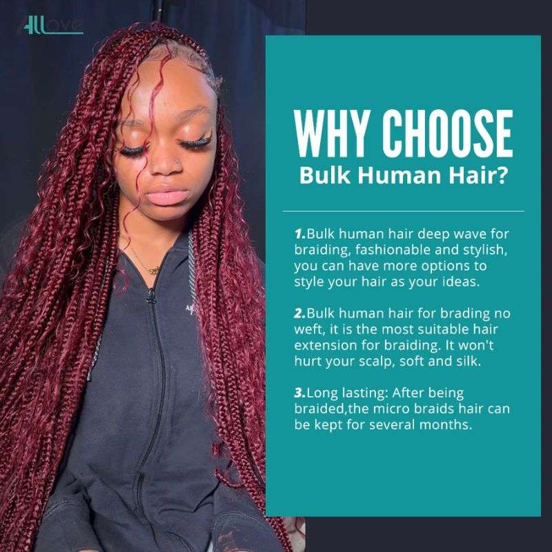 Wholesale Bulk Human Hair