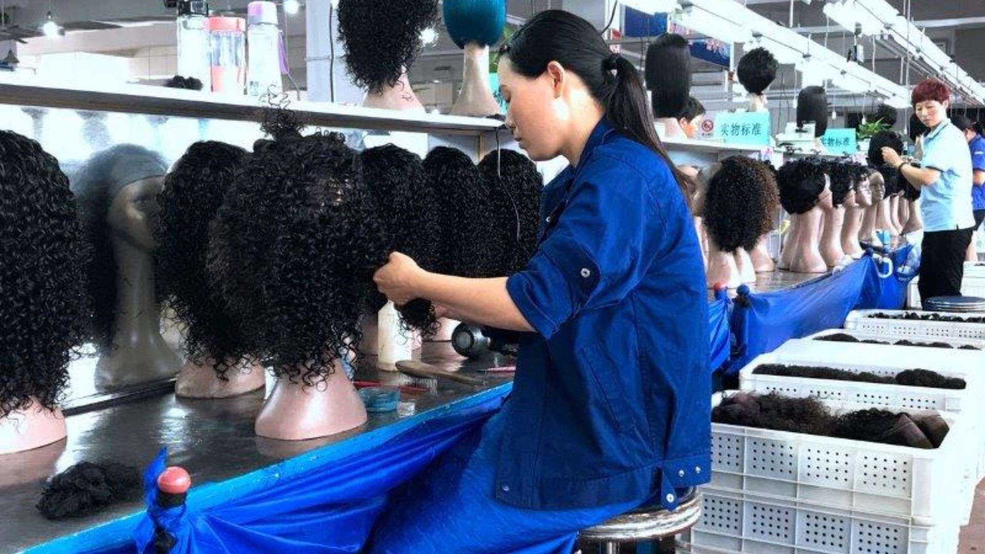Machine vs. Hand-tied Weft Hair: Which One Should You Choose? 3 Why Source From a Reputable Hair Factory
