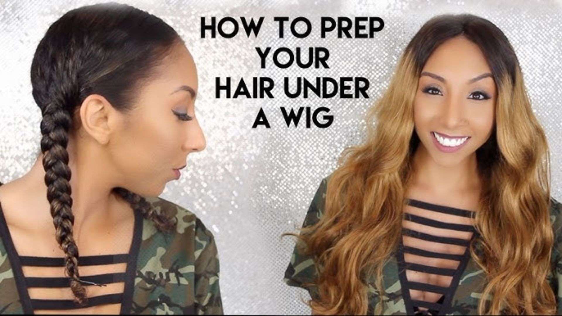Choose the Best Human Hair Wigs for Graduation Ceremonies 3 Wig Prep & Care Tips for Graduation Day
