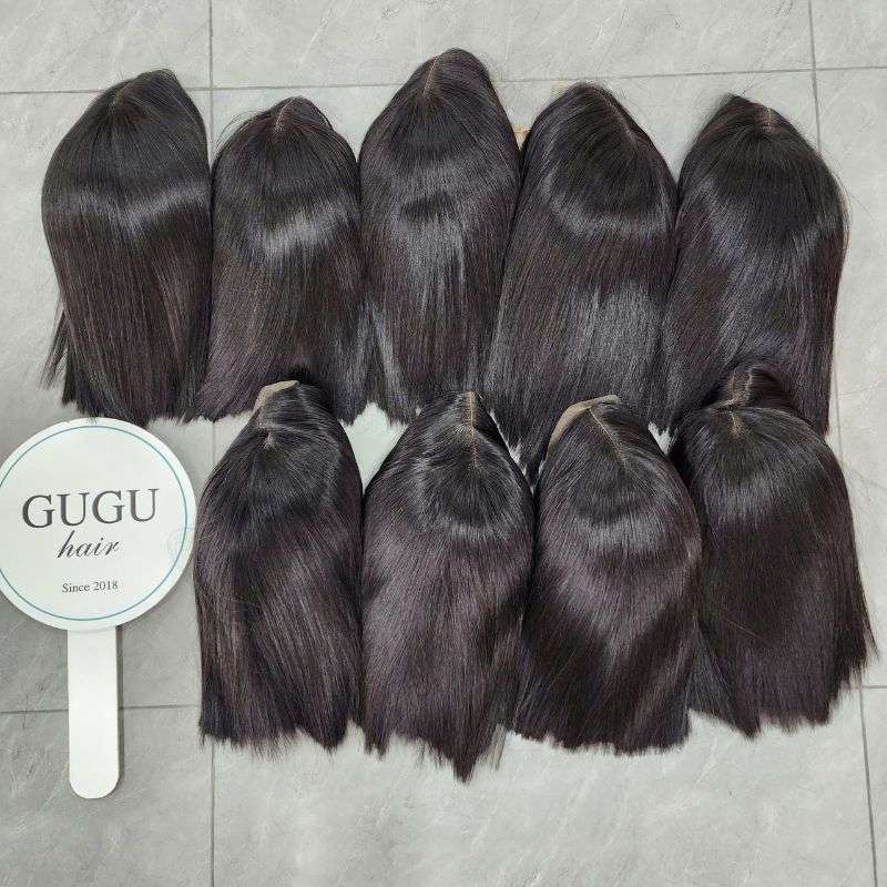 🎃Halloween Sale 21 combo bob wigs black (2)