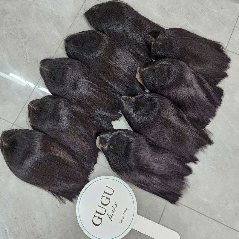 🎃Halloween Sale 16 combo bob wigs black