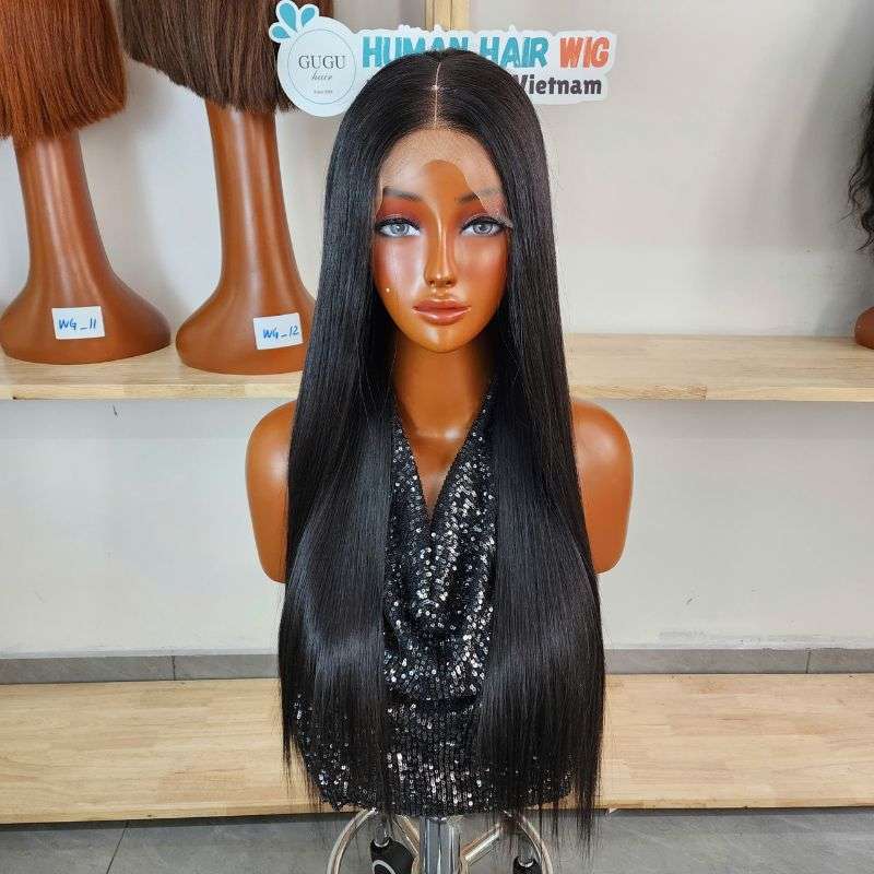Glueless Wigs