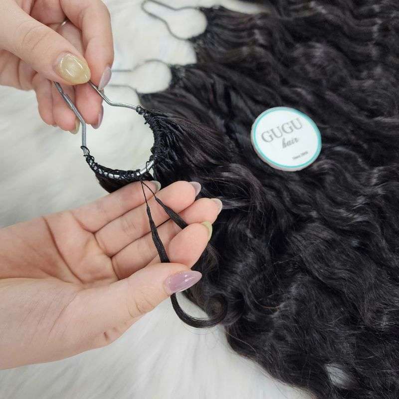 human hair extensions for crochet braids 3