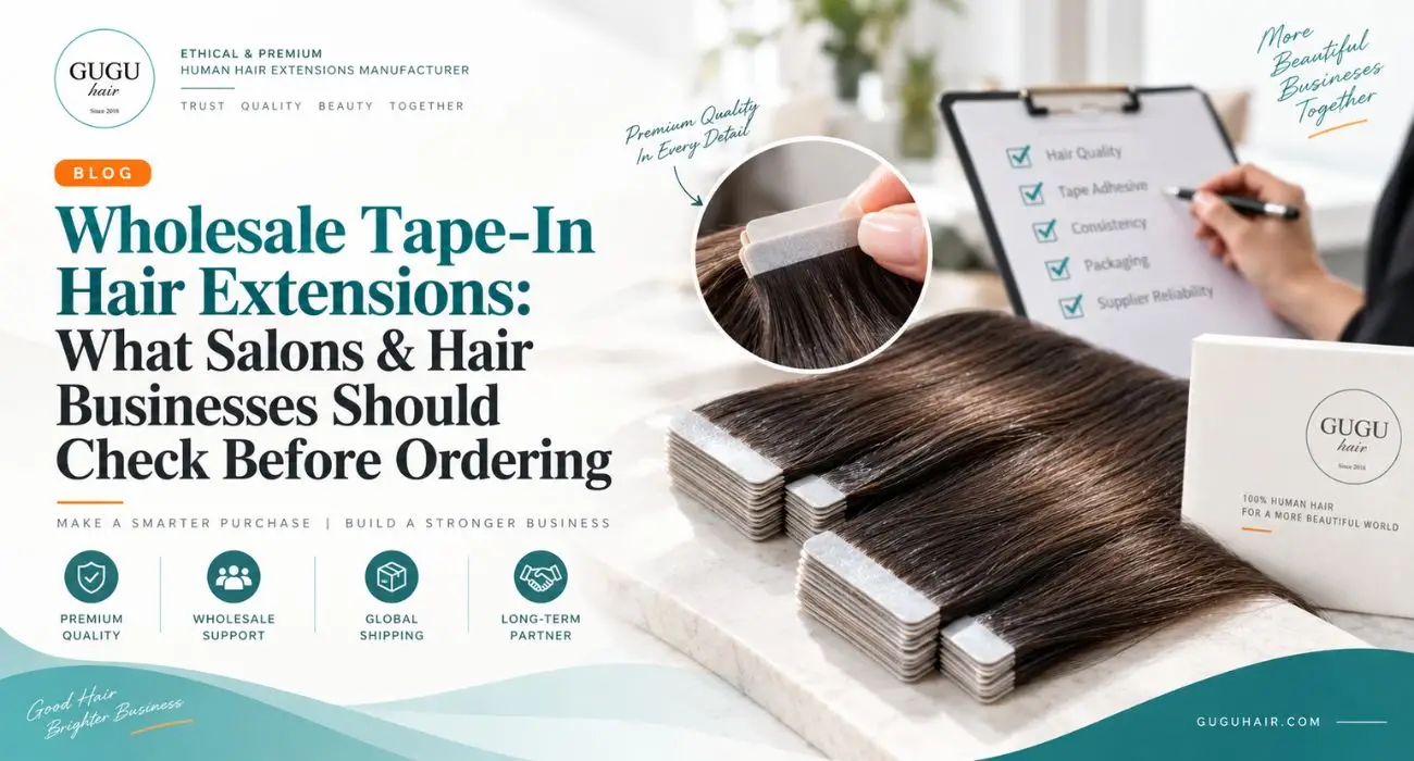 Cost Tape In Hair Extensions What Affects the Total