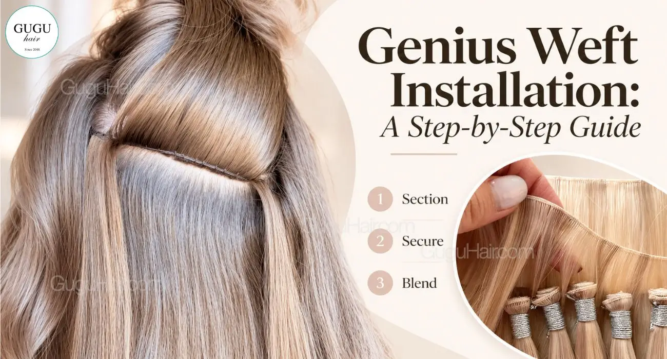 Genius weft installation: A step-by-step guide