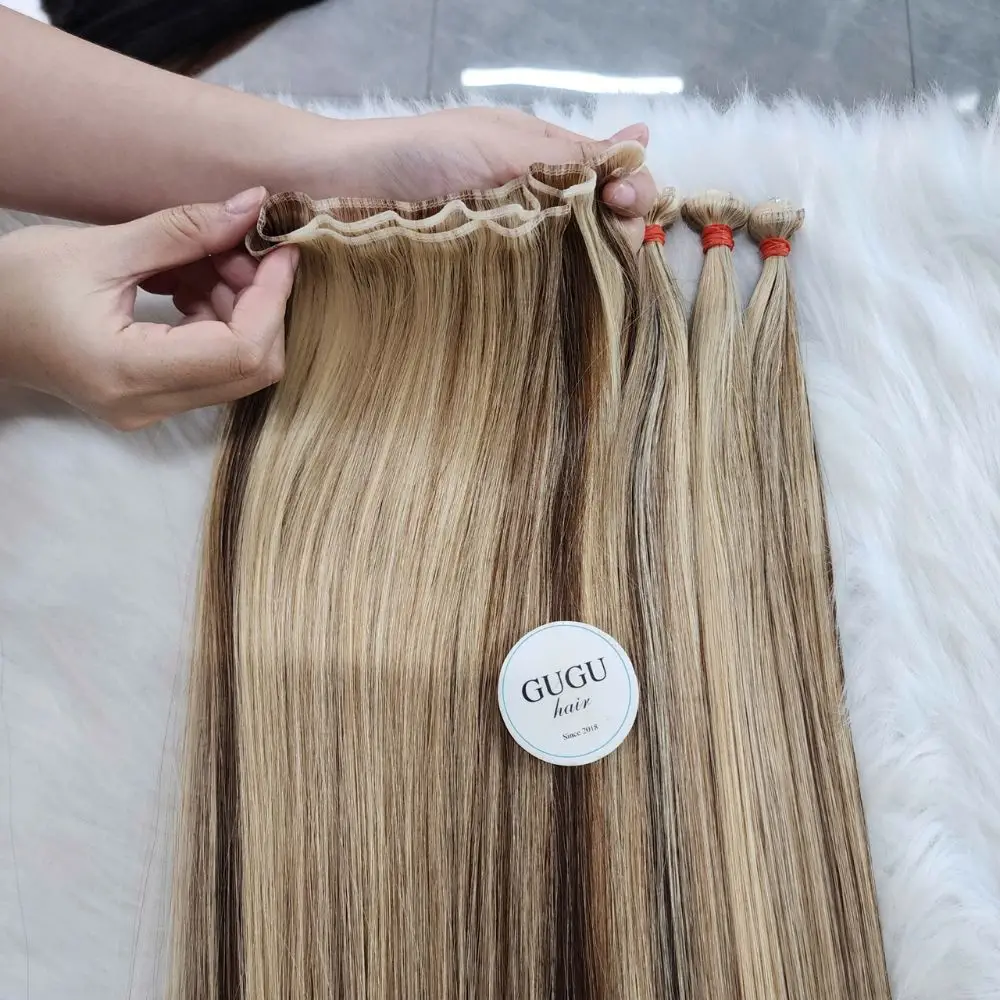 Vietnamese Hair Factory | Human Hair Manufacturer | GUGU HAIR 88 genius hair extensions 5