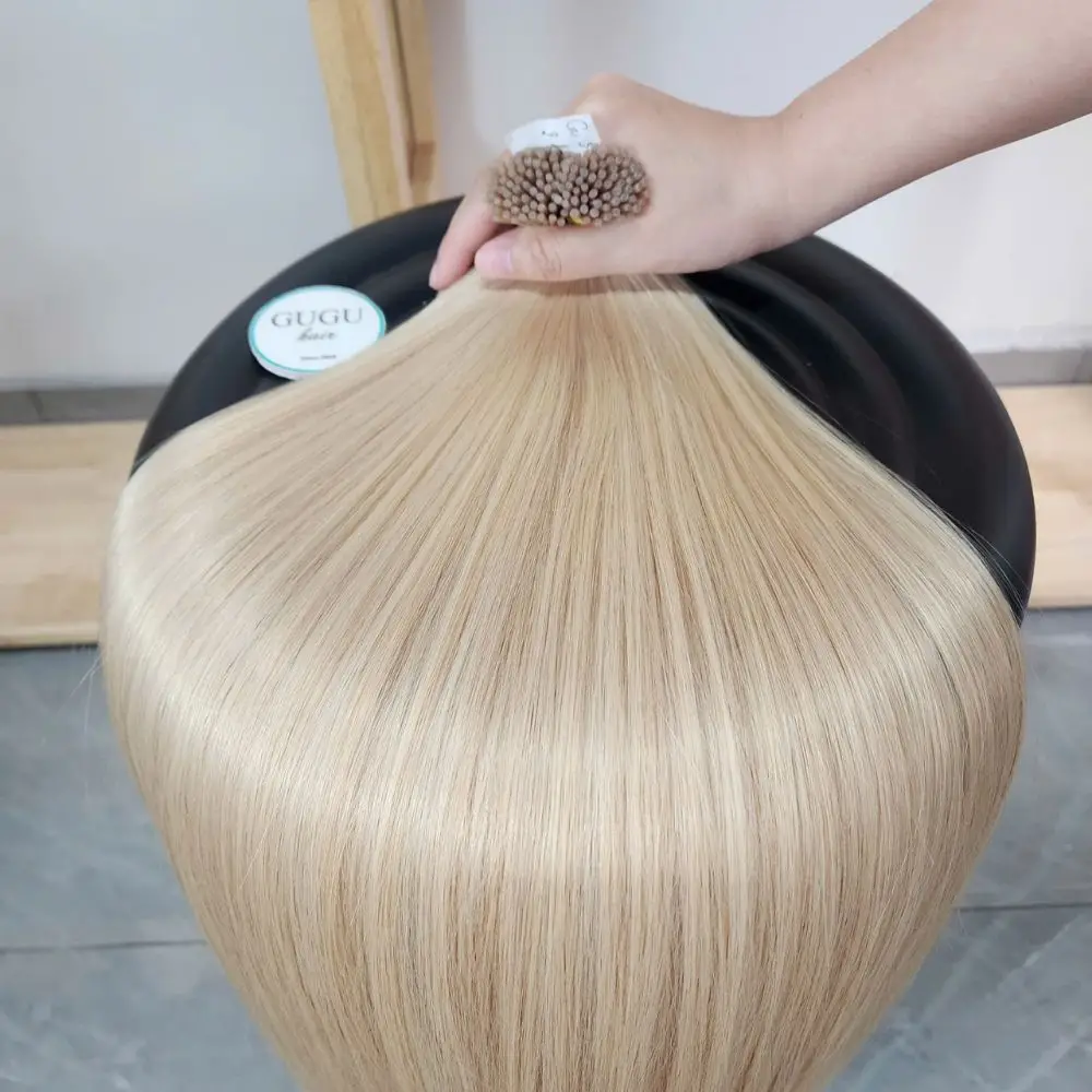 vietnamese human hair i tip extensions 2